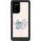 Disney Lilo and Stitch Stitch and Angel Galaxy Note20 5G Waterproof Case