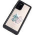 Disney Lilo and Stitch Stitch and Angel Galaxy Note20 5G Waterproof Case