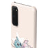 Disney Lilo and Stitch Stitch and Angel Galaxy S20 Lite Case