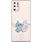 Disney Lilo and Stitch Stitch and Angel Galaxy S20 Plus Skin