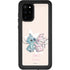 Disney Lilo and Stitch Stitch and Angel Galaxy S20 Plus Waterproof Case