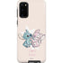 Disney Lilo and Stitch Stitch and Angel Galaxy S20 Pro Case