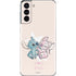 Disney Lilo and Stitch Stitch and Angel Galaxy S21 5G Skin