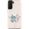 Disney Lilo and Stitch Stitch and Angel Galaxy S21 FE Pro Case