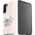 Disney Lilo and Stitch Stitch and Angel Galaxy S21 FE Pro Case