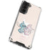 Disney Lilo and Stitch Stitch and Angel Galaxy S21 Plus 5G Clear Case