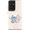 Disney Lilo and Stitch Stitch and Angel Galaxy S21 Ultra 5G Pro Case