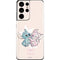 Disney Lilo and Stitch Stitch and Angel Galaxy S21 Ultra 5G Skin
