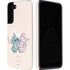 Disney Lilo and Stitch Stitch and Angel Galaxy S22 Pro Case