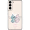 Disney Lilo and Stitch Stitch and Angel Galaxy S22 Skin