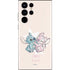 Disney Lilo and Stitch Stitch and Angel Galaxy S22 Ultra Skin