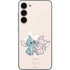 Disney Lilo and Stitch Stitch and Angel Galaxy S23 FE Skin