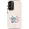 Disney Lilo and Stitch Stitch and Angel Galaxy S23 Plus Pro Case