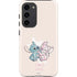 Disney Lilo and Stitch Stitch and Angel Galaxy S23 Plus Pro Case