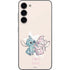 Disney Lilo and Stitch Stitch and Angel Galaxy S23 Plus Skin