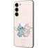 Disney Lilo and Stitch Stitch and Angel Galaxy S23 Plus Skin