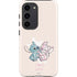 Disney Lilo and Stitch Stitch and Angel Galaxy S23 Pro Case
