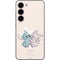 Disney Lilo and Stitch Stitch and Angel Galaxy S23 Skin