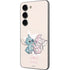 Disney Lilo and Stitch Stitch and Angel Galaxy S23 Skin