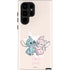 Disney Lilo and Stitch Stitch and Angel Galaxy S23 Ultra Pro Case