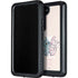 Disney Lilo and Stitch Stitch and Angel Galaxy S23 Waterproof Case