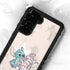 Disney Lilo and Stitch Stitch and Angel Galaxy S23 Waterproof Case