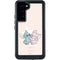 Disney Lilo and Stitch Stitch and Angel Galaxy S24 Plus Waterproof Case