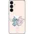 Disney Lilo and Stitch Stitch and Angel Galaxy S24 Skin