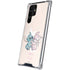 Disney Lilo and Stitch Stitch and Angel Galaxy S24 Ultra Clear Case
