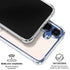 Disney Lilo and Stitch Stitch and Angel Galaxy S25 Clear Case