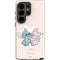 Disney Lilo and Stitch Stitch and Angel Galaxy S26 Ultra Impact Case