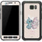 Disney Lilo and Stitch Stitch and Angel Galaxy S7 Active Skin