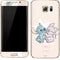 Disney Lilo and Stitch Stitch and Angel Galaxy S7 Edge Skin