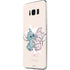Disney Lilo and Stitch Stitch and Angel Galaxy S8 Plus Skin