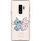 Disney Lilo and Stitch Stitch and Angel Galaxy S9 Plus Skin