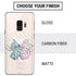 Disney Lilo and Stitch Stitch and Angel Galaxy S9 Skin