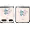 Disney Lilo and Stitch Stitch and Angel Galaxy Z Flip Skin