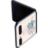 Disney Lilo and Stitch Stitch and Angel Galaxy Z Flip Skin