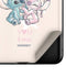 Disney Lilo and Stitch Stitch and Angel Galaxy Z Flip Skin