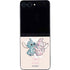 Disney Lilo and Stitch Stitch and Angel Galaxy Z Flip5 5G Skin