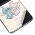 Disney Lilo and Stitch Stitch and Angel Galaxy Z Flip5 5G Skin