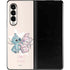 Disney Lilo and Stitch Stitch and Angel Galaxy Z Fold3 5G Skin