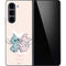 Disney Lilo and Stitch Stitch and Angel Galaxy Z Fold5 5G Skin