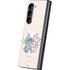Disney Lilo and Stitch Stitch and Angel Galaxy Z Fold5 5G Skin