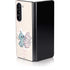 Disney Lilo and Stitch Stitch and Angel Galaxy Z Fold5 5G Skin