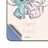 Disney Lilo and Stitch Stitch and Angel Galaxy Z Fold5 5G Skin