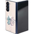 Disney Lilo and Stitch Stitch and Angel Galaxy Z Fold6 Skin
