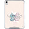 Disney Lilo and Stitch Stitch and Angel iPad 11th Gen (2025) Clear Case