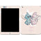 Disney Lilo and Stitch Stitch and Angel Apple iPad Skin