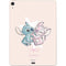 Disney Lilo and Stitch Stitch and Angel Apple iPad Air Skin